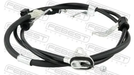 Фото Трос ручника FEBEST (01100NRE180RH) зображення 1