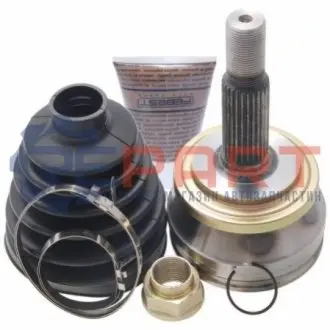 Фото 1 — Шрус зовнішній 27X70X26 (TOYOTA RAV4 ACA3#/GSA3# 2005-) FEBEST (0110ACA30) Фото Шрус зовнішній 27X70X26 (TOYOTA RAV4 ACA3#/GSA3# 2005-) FEBEST (0110ACA30) зображення 1