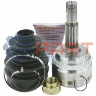 Фото ШРУС (кулак поворотний) FEBEST (0110-ASV50LA48) зображення 1