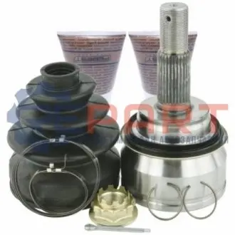 Фото ШРУС (кулак поворотний) FEBEST (0110-GRN245) зображення 1