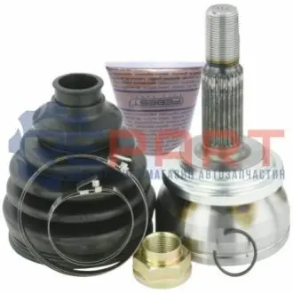 Шркш (шрус) зовнішній 25x56x26 TOYOTA PRIUS 1.8 Hybrid 08- FEBEST 0110ZVW30 Купити в Україні