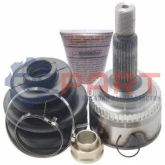 ШРУС (кулак поворотний) FEBEST 0110ZZE120A48
