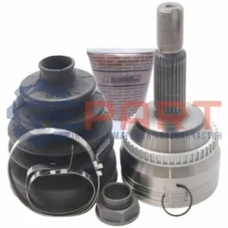 Шарнір FEBEST 0110ZZE132A48 Купити в Україні