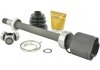 ШРУС внутр. TOYOTA AVENSIS T22 (FEBEST) 0111-220RH