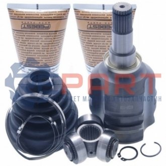 Шрус ВНУТРЕННИЙ 22X34X23 (TOYOTA COROLLA AE11#/CE11#/EE111 1995-2000) FEBEST 0111AV220