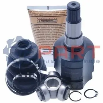 ШРУС (кулак поворотний) FEBEST 0111-GRX125LH Купити в Україні