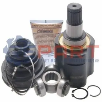 ШРУС (кулак поворотний) FEBEST 0111GSV40LH Купити в Україні