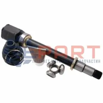 Фото Шрус ВНУТРЕННИЙ ПРАВЫЙ 27X40X24 (TOYOTA CAMRY ACV40/GSV40 2006-) FEBEST (0111GSV40RH) зображення 1