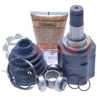 Фото ШРУС (кулак поворотний) FEBEST (0111-KUN26) зображення 1