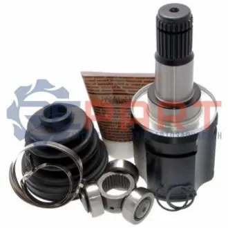 Фото ШРУС FEBEST (0111-MCV30LH) зображення 1