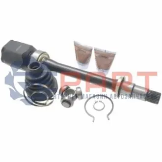 ШРУС (кулак поворотний) FEBEST 0111-MCV30RH Купити в Україні