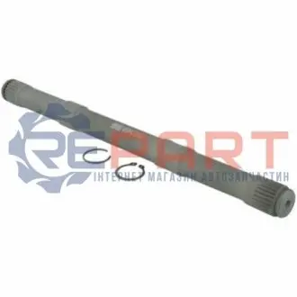 Вал FEBEST 0112AZT251LH