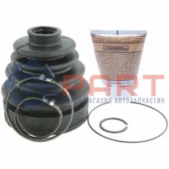 Пильовик шруса (кулак поворотний) FEBEST 0115-2UZFE Купити в Україні