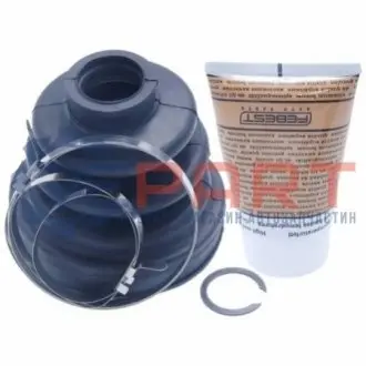 Пильовик шруса (кулак поворотний) FEBEST 0115-ACA20RT Купити в Україні