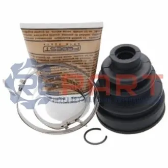 Пыльник ШРУС внутренний TOYOTA FEBEST 0115ACA33RT Купить в Украине