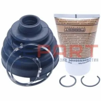 ПЫЛЬНИК ШРУС ВНУТРЕННИЙ (88X99X25.5) КОМПЛЕКТ FEBEST 0115ACV40T Купити в Україні