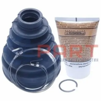 ПЫЛЬНИК ШРУС ВНУТРЕННИЙ (88,5X113X27,5) КОМПЛЕКТ (TOYOTA LAND CRUISER PRADO 120 GRJ12#/KDJ12#/RZJ12#/TRJ12#/VZJ12# 2002-2009) FEBEST 0115GRJ120T Купити в Україні