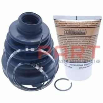 Пильовик шруса (кулак поворотний) FEBEST 0115-GSU35LHT Купити в Україні