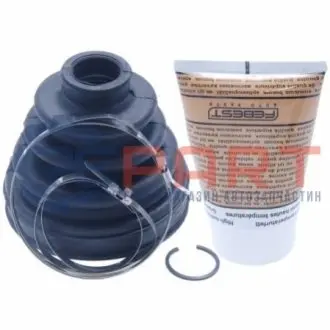 Пильовик шруса (кулак поворотний) FEBEST 0115-GSU45T Купити в Україні