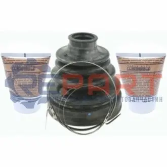 Фото Пильовик шруса (кулак поворотний) FEBEST (0115KDJ95T) зображення 1