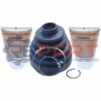 ПЫЛЬНИК ШРУС ВНУТРЕННИЙ (96X113X28) КОМПЛЕКТ FEBEST 0115-KLH18 Купити в Україні