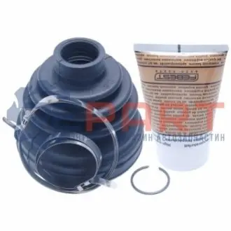 Фото ПЫЛЬНИК ШРУС ВНУТРЕННИЙ (91X95X29) КОМПЛЕКТ FEBEST (0115KUN26T) зображення 1