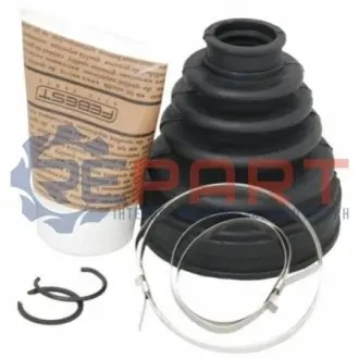 ПЫЛЬНИК ШРУС ВНУТРЕННИЙ (79X102X23,8) КОМПЛЕКТ (TOYOTA CAMRY ACV3#/MCV3# 2001-2006) FEBEST 0115MCV30 Купити в Україні