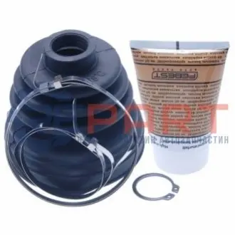 Фото Пильовик шруса (кулак поворотний) FEBEST (0115ZNRRHT) зображення 1