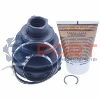 Фото Пильовик ШРУСа FEBEST (0115ZRT270T) зображення 1