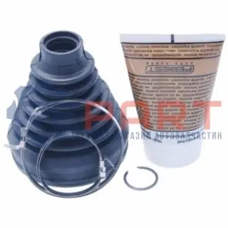 Пильовик шруса (кулак поворотний) FEBEST 0115-ZVW30T Купити в Україні