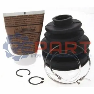 Пильовик шруса (кулак поворотний) FEBEST 0117-090 Купити в Україні