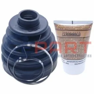 Пильовик ШРУСа зовнішній TOYOTA FEBEST 0117KDN165 Купити в Україні