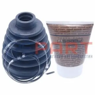 Пильовик шруса (кулак поворотний) FEBEST 0117-NGJ10 Купити в Україні