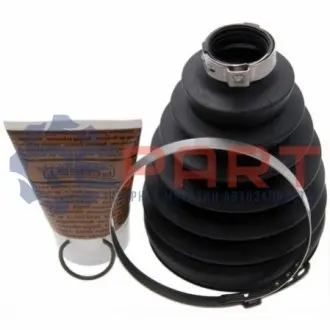 Пильник шруса зовнішнього VW T5/MULTIVAN/TOUAREG 03-15 FEBEST 0117P067 Купити в Україні