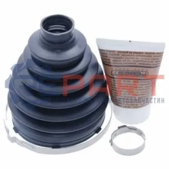 Пильовик шруса (кулак поворотний) FEBEST 0117P-200 Купити в Україні