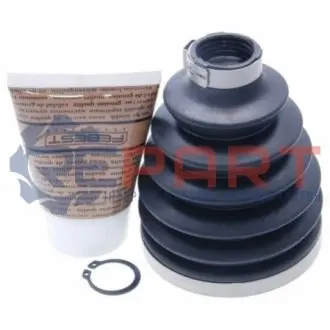 ПЫЛЬНИК ШРУС НАРУЖНЫЙ FEBEST 0117PACA30 Купити в Україні