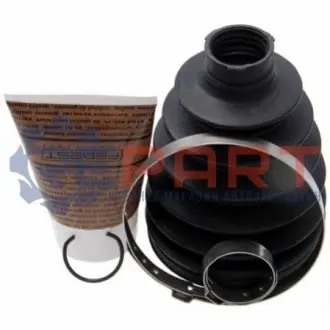 ПЫЛЬНИК ШРУС НАРУЖНЫЙ (90X114X27) КОМПЛЕКТ (TOYOTA CAMRY ACV3#/MCV3# 2001-2006) FEBEST 0117P-ACV40 Купити в Україні