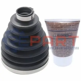 Фото 1 — Пильовик шруса (кулак поворотний) FEBEST (0117P-GSL20) Фото Пильовик шруса (кулак поворотний) FEBEST (0117P-GSL20) зображення 1