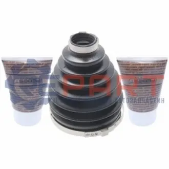 Фото 1 — Пильовик шарніра FEBEST (0117PKUN26) Фото Пильовик шарніра FEBEST (0117PKUN26) зображення 1