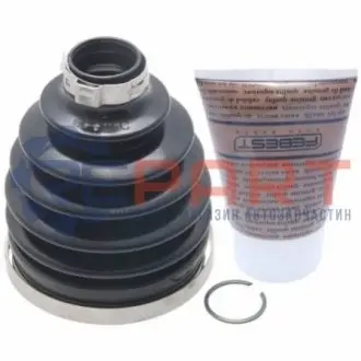 Фото Пильовик шруса (кулак поворотний) FEBEST (0117PZNR) зображення 1