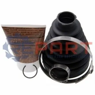 ПЫЛЬНИК ШРУС НАРУЖНЫЙ (82X105X25,5) КОМПЛЕКТ (TOYOTA COROLLA ADE150/NDE150/NRE150/ZRE15#/ZZE150 2006-) FEBEST 0117P-ZZE150 Купити в Україні