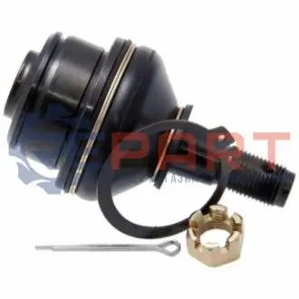 Кульова опора ПЕРЕДНЕГО НИЖНЕГО РЫЧАГА (TOYOTA LAND CRUISER PRADO 120 GRJ12#/KDJ12#/RZJ12#/TRJ12#/VZJ12# 2002-2009) FEBEST 0120335 Купити в Україні