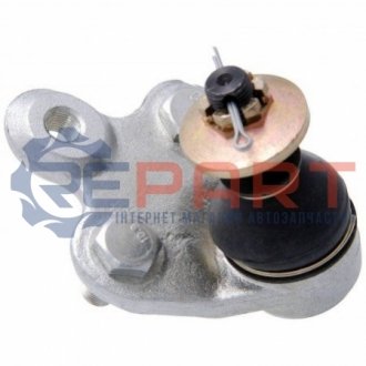 Шаровая опора (TOYOTA PRIUS NHW20 2003-2009) FEBEST 0120NHW20 (фото 1)