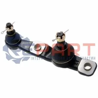 Фото 1 — Опора кульова (передня/знизу/L) Lexus GS/IS 05- FEBEST (0120XLL) Фото Опора кульова (передня/знизу/L) Lexus GS/IS 05- FEBEST (0120XLL) зображення 1