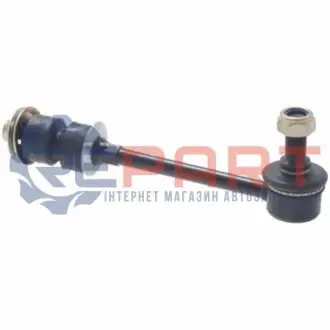 Фото 1 — ТЯГА СТАБИЛИЗАТОРА ЗАДНЯЯ (TOYOTA LAND CRUISER PRADO 120 GRJ12#/KDJ12#/RZJ12#/TRJ12#/VZJ12# 2002-2009) FEBEST (0123012) Фото ТЯГА СТАБИЛИЗАТОРА ЗАДНЯЯ (TOYOTA LAND CRUISER PRADO 120 GRJ12#/KDJ12#/RZJ12#/TRJ12#/VZJ12# 2002-2009) FEBEST (0123012) зображення 1