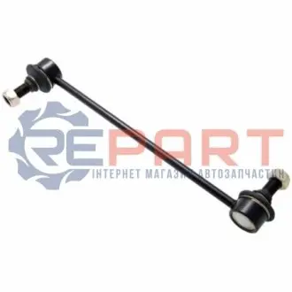 Фото 1 — Тяга стабілізатора (переднього) Toyota Camry 01-06/Lexus RX 08-15 (L=260mm) FEBEST (0123050) Фото Тяга стабілізатора (переднього) Toyota Camry 01-06/Lexus RX 08-15 (L=260mm) FEBEST (0123050) зображення 1