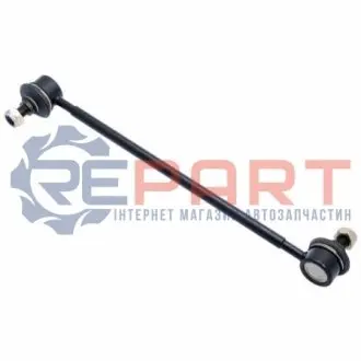 Фото 1 — Тяга стабілізатора (переднього) Toyota Corolla 01-07 (L=285mm) FEBEST (0123ZZT230F) Фото Тяга стабілізатора (переднього) Toyota Corolla 01-07 (L=285mm) FEBEST (0123ZZT230F) зображення 1