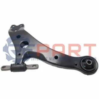 Важіль підвіски (передній) (R) Toyota Highlander 2.4 00-07 FEBEST 0124-MCV30RH Купити в Україні