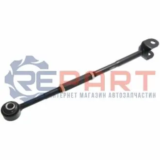 Фото ТЯГА ЗАДНЯЯ ПОПЕРЕЧНАЯ РЕГУЛИРУЕМАЯ ПРАВАЯ (TOYOTA CAMRY ACV40/GSV40 2006-) FEBEST (01253ACV40) зображення 1