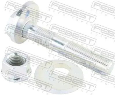 Фото Болт з ексцентриком Ремкомплект FEBEST (0129014KIT) зображення 1